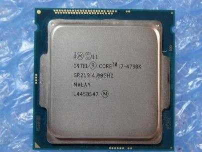 Сравнить процессоры intel core i7 930 и intel core i7 6700k