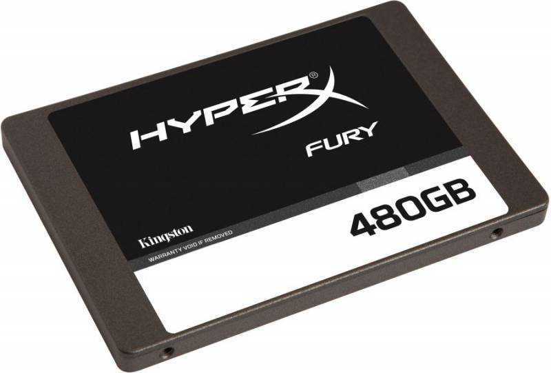Обзор hyperx fury 3d: быстрый и доступный ssd