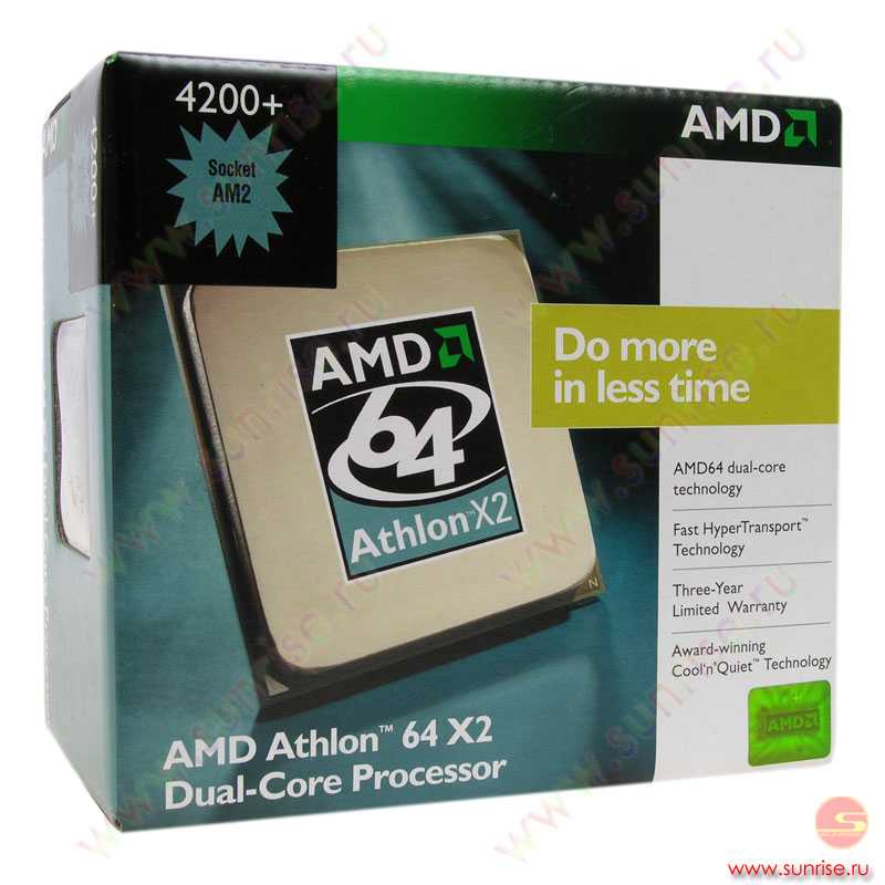 Процессор amd athlon 64 x2 4400+ — купить, цена и характеристики, отзывы