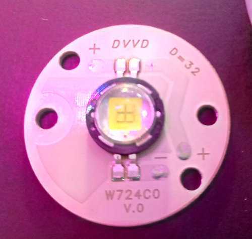 Светодиоды chip-on-board и аксессуары - seoul semiconductor