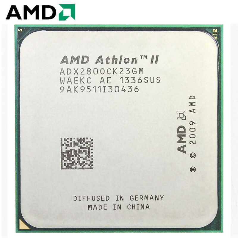 Amd athlon ii x3 – трехъядерные процессоры дешевле $100 - itc.ua