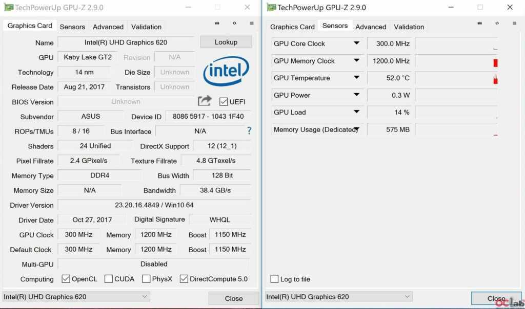 Nvidia geforce gt 730 против intel uhd graphics 630. сравнение тестов и характеристик.