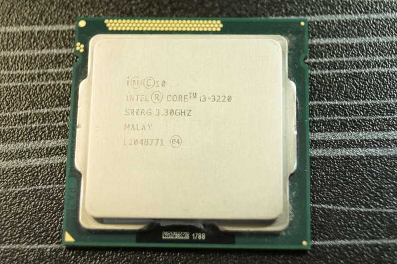 Процессор intel® pentium® g2020 (3 мб кэш-памяти, тактовая частота 2,90 ггц) спецификации продукции