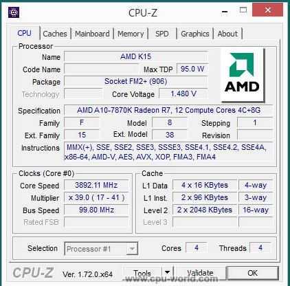 Обзор процессора amd athlon 5150: характеристики, тесты в бенчмарках