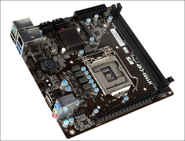 Mini itx в корпус atx - вэб-шпаргалка для интернет предпринимателей!