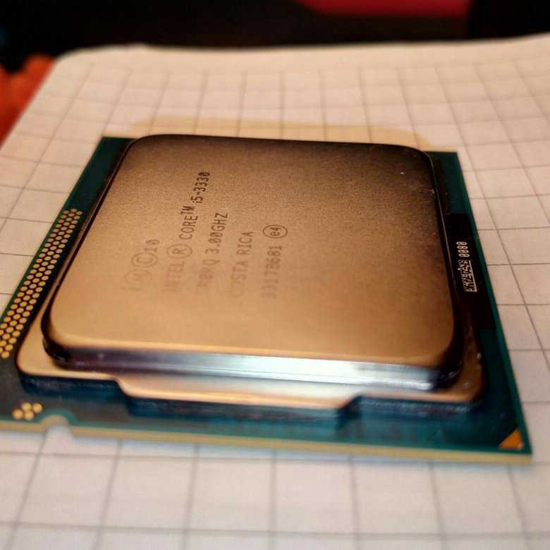Intel core i5-3330 vs intel core i5-3450