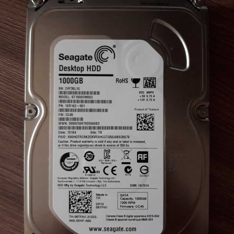 Жесткий диск seagate exos 7e8 6 тб st6000nm0115 sata