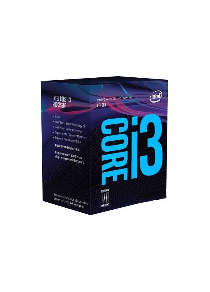 Intel core i3-8100 vs intel core i5-8400