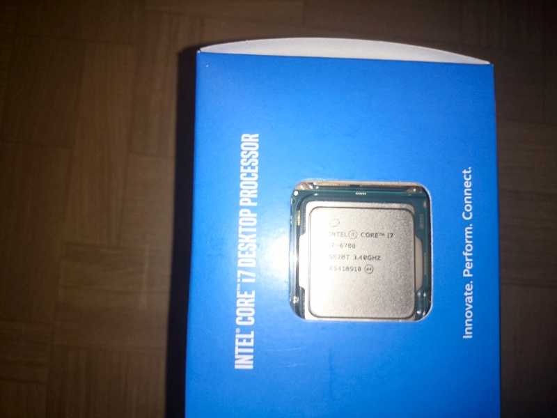 Intel core i7 6700k: тесты, обзор, характеристики, цена