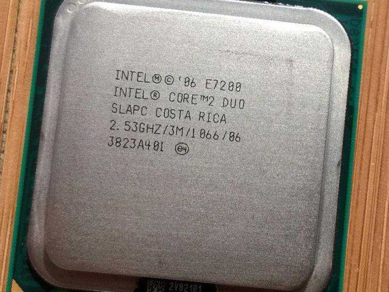 4 3.3 ггц. Intel Core 2 Duo e7200 lga775, 2 x 2533 МГЦ. Intel Core 2 Duo e7200 ядер. Интел кор 2 дуо 7200. E7200.