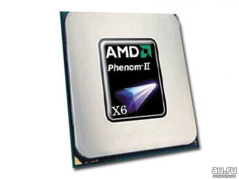 Phenom x6 характеристики