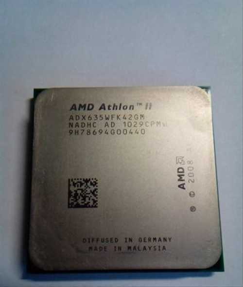 Новый процессор amd liano: обзор, тесты