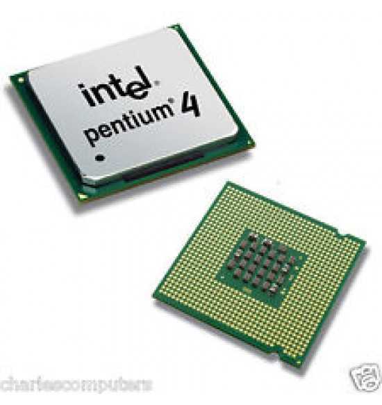 Список микропроцессоров pentium 4