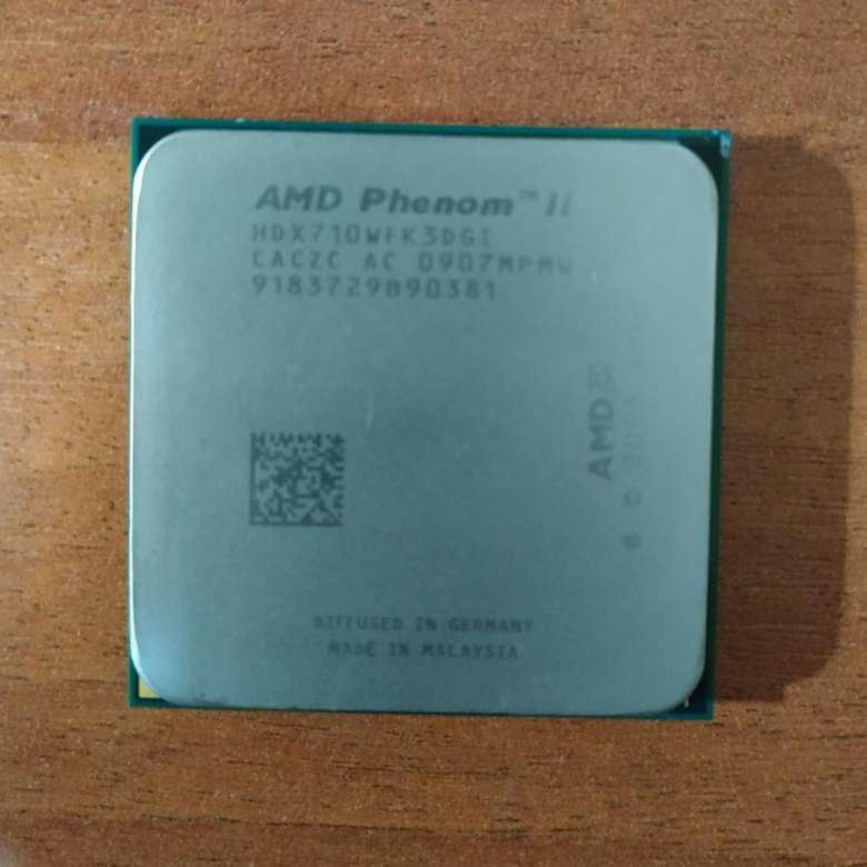Процессор amd phenom ii x3 720 — купить, цена и характеристики, отзывы