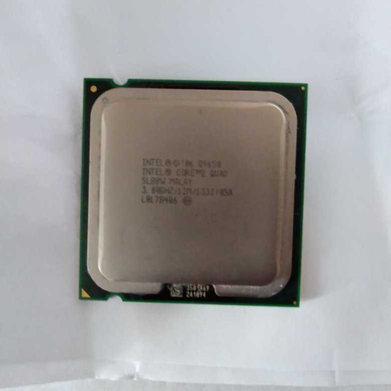 Intel core2 quad q8400 или intel core2 quad q8300 - сравнение процессоров, какой лучше