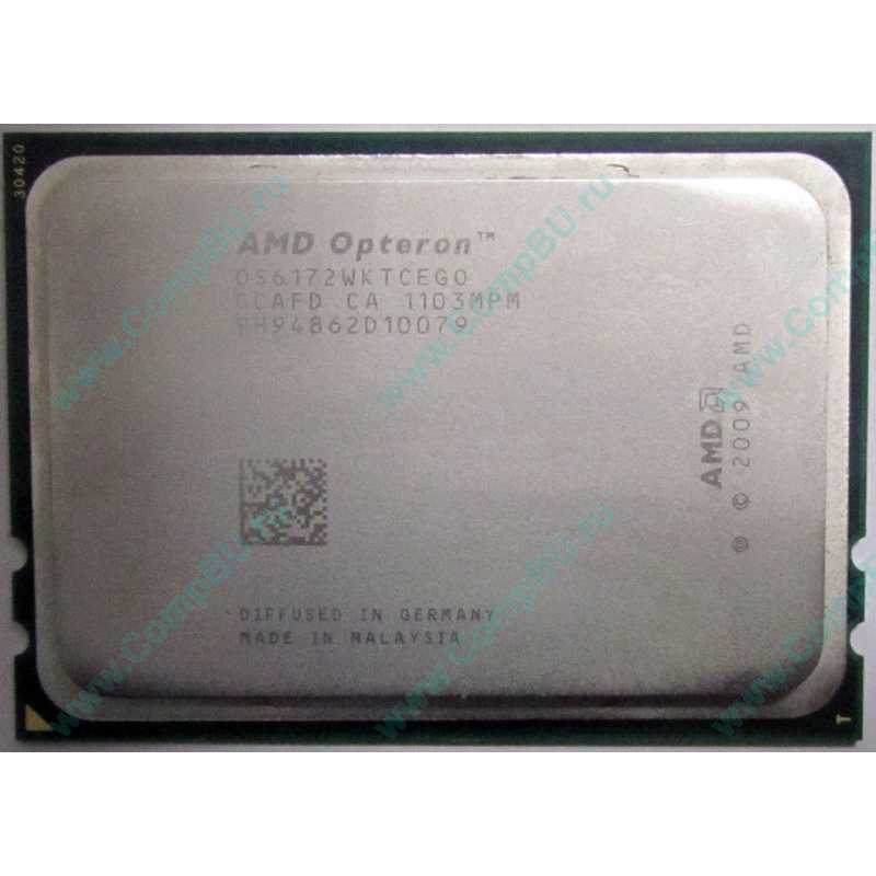 Процессор amd opteron 2216 — купить, цена и характеристики, отзывы