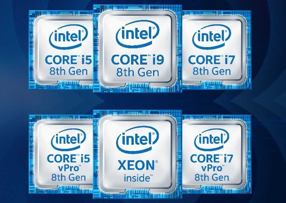 Топ-9 лучших процессоров для ноутбука в 2020-2021 году