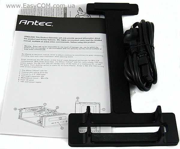 Antec isk310-150 150w black/silver, купить по акционной цене , отзывы и обзоры.