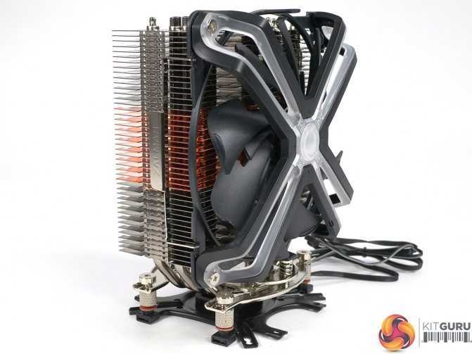 Кулер для процессора zalman fs-c77