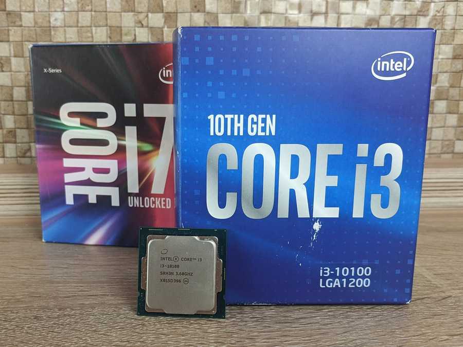 Процессор intel® core™ i7-5930k